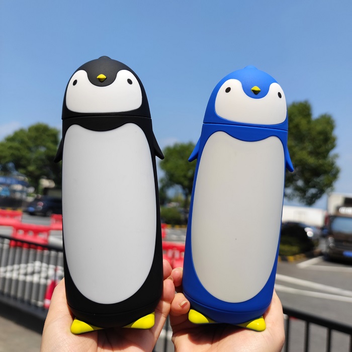 Best Gifts For Penguin Lovers - Penguin Water Bottle