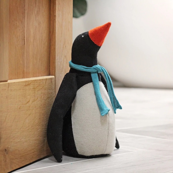 Gifts For Penguin Lovers - Penguin Doorstop