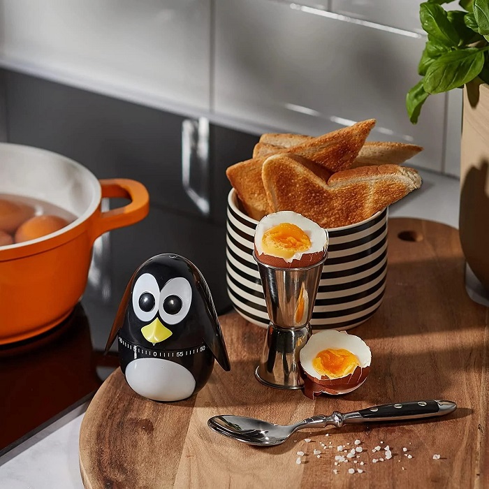 Gifts For A Penguin Lover - Penguin Kitchen Timer