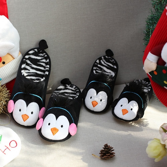 Best Gifts For Penguin Lovers - Penguin Slippers