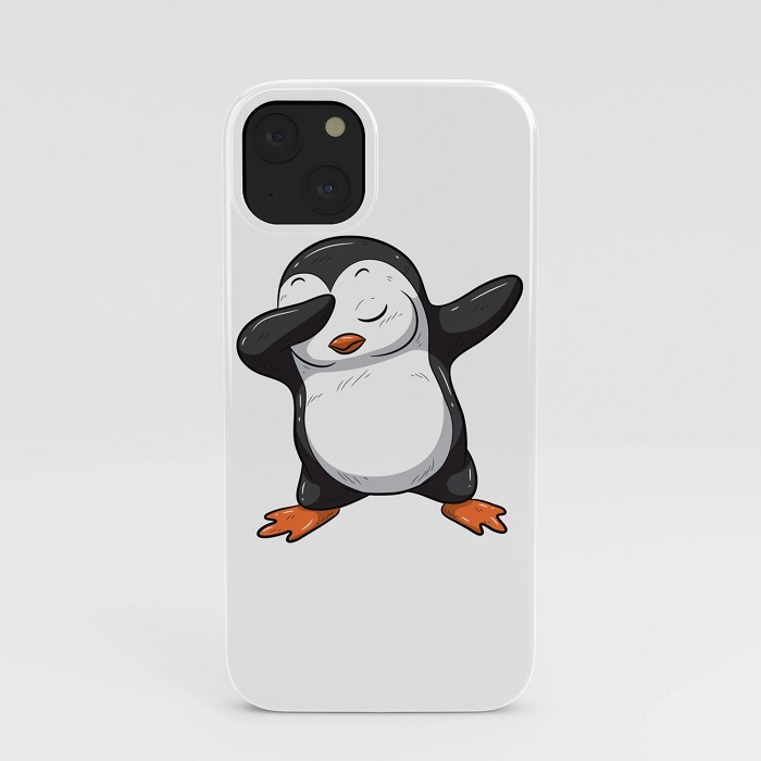 Penguin Phone Cover