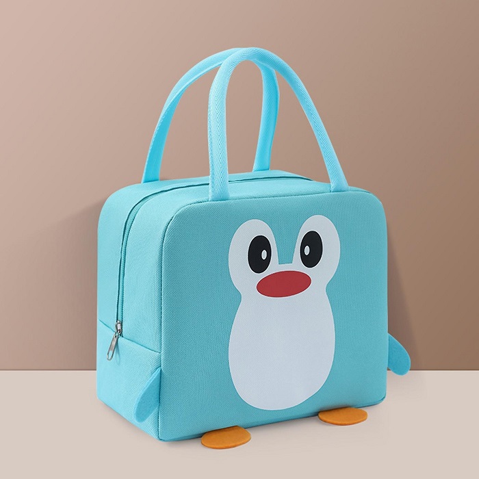 Gifts For Penguin Lovers - Penguin Lunch Tote
