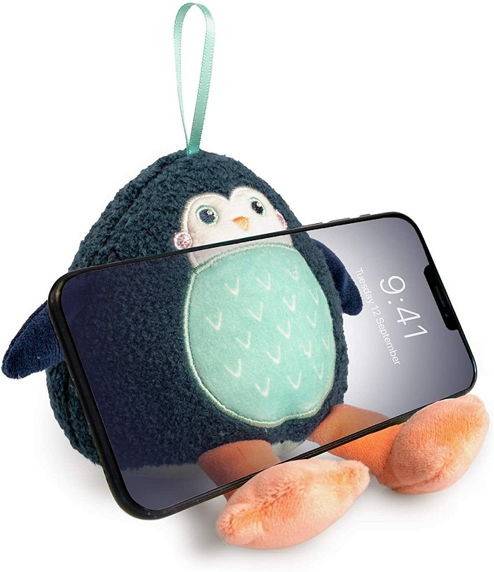 Gifts For A Penguin Lover - Penguin Phone Stand