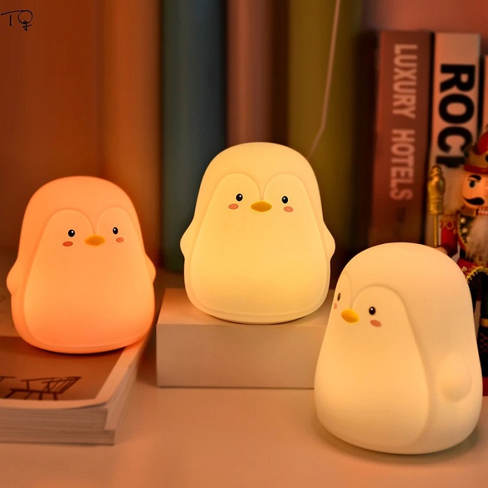 Gifts For Penguin Lovers - Penguin Night Light