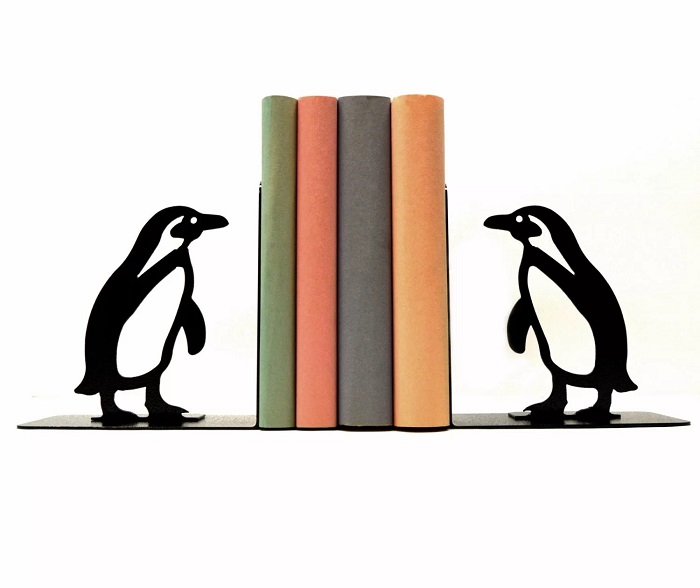 Gifts For A Penguin Lover - Penguin Bookends