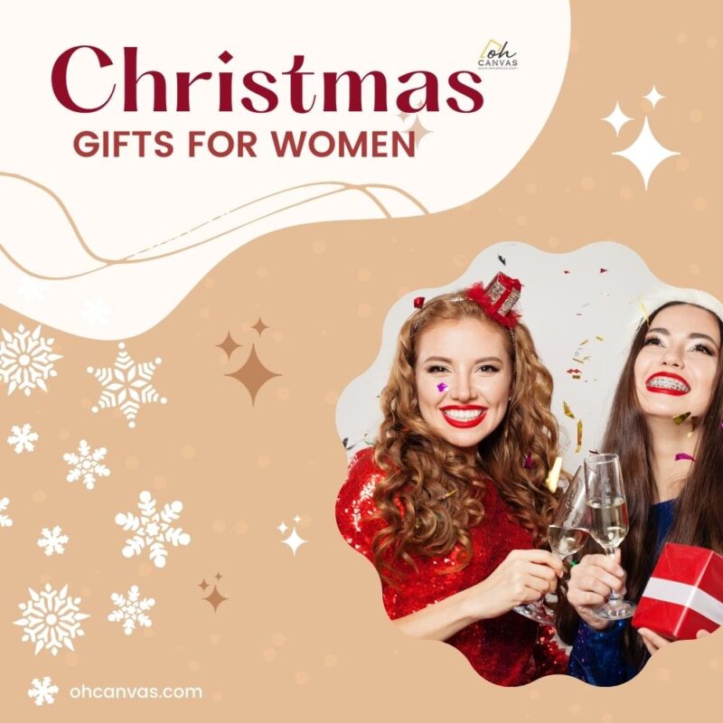 45 Best Christmas Gifts For Women Making Them Feel Happy And Joyful