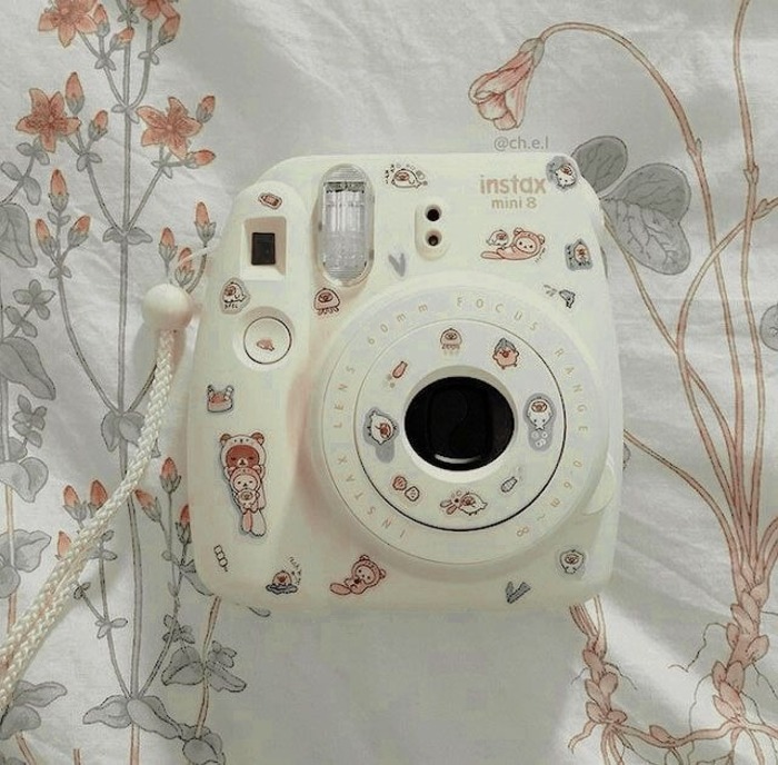 Christmas Gift Ideas For Her - Instant Polaroid Camera