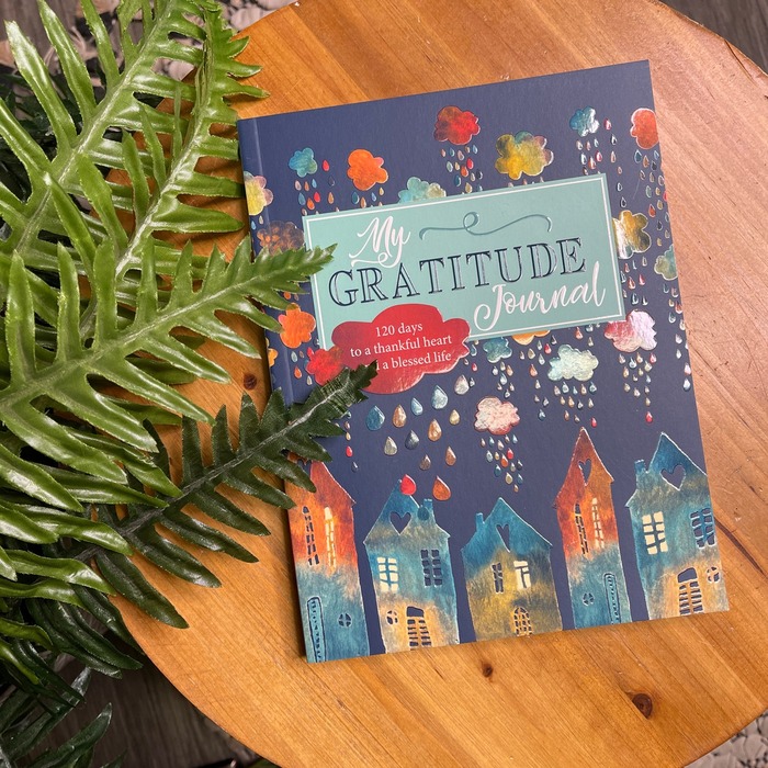 Christmas gift ideas for her - Journal of Gratitude