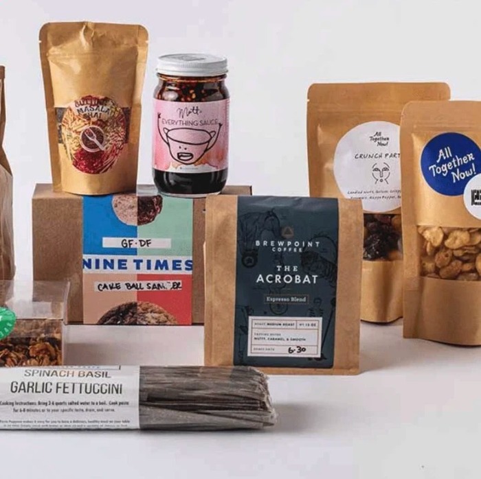 Christmas Gifts For Women - Food Collection By Female Founders