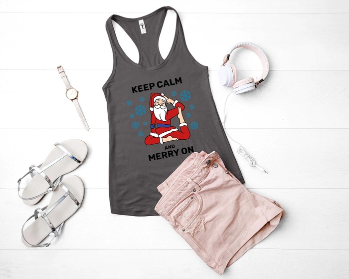 Christmas gifts for women - Sweatshirt for Yoga