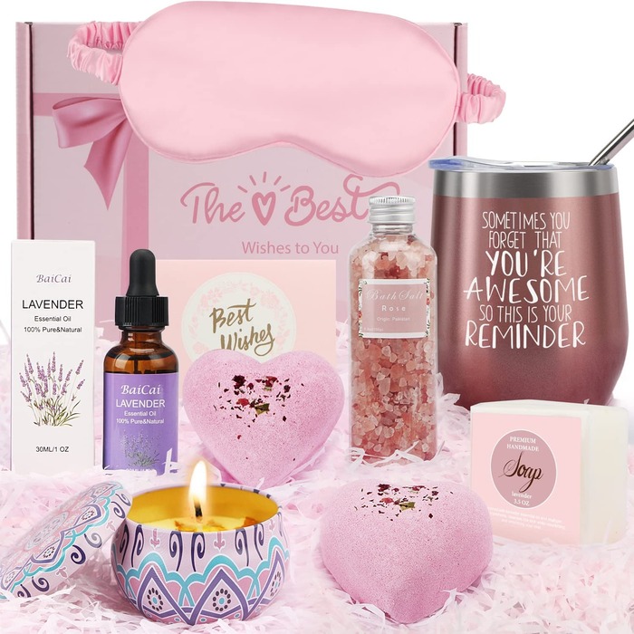 Christmas gifts for women - Gift Set for Pampering