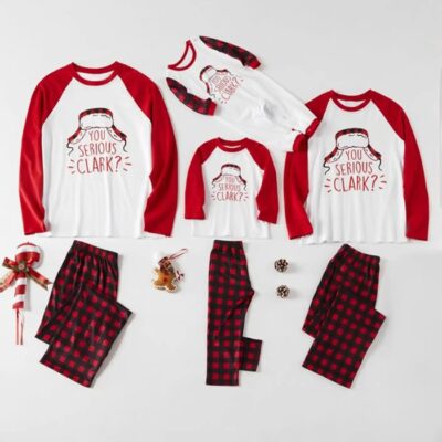 Christmas gifts for women - Family Holiday Pajamas