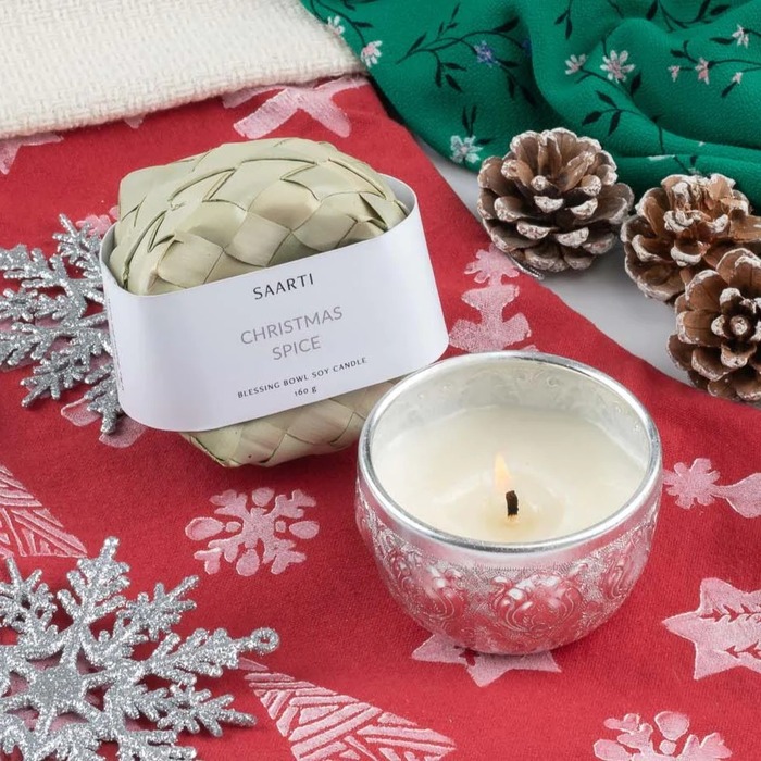 Christmas gifts for women - The Candle of Sabai