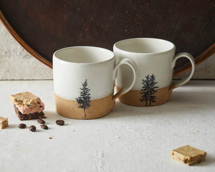 Coffee Cup Made by hand - Christmas craft gift ideas for grandpa