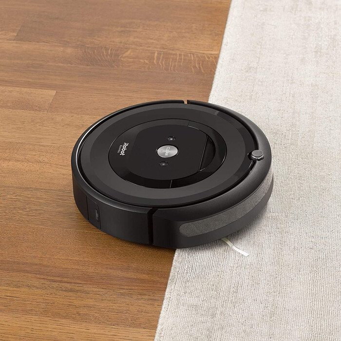 Vacuum Robot - Christmas Gift Ideas For Grandpa