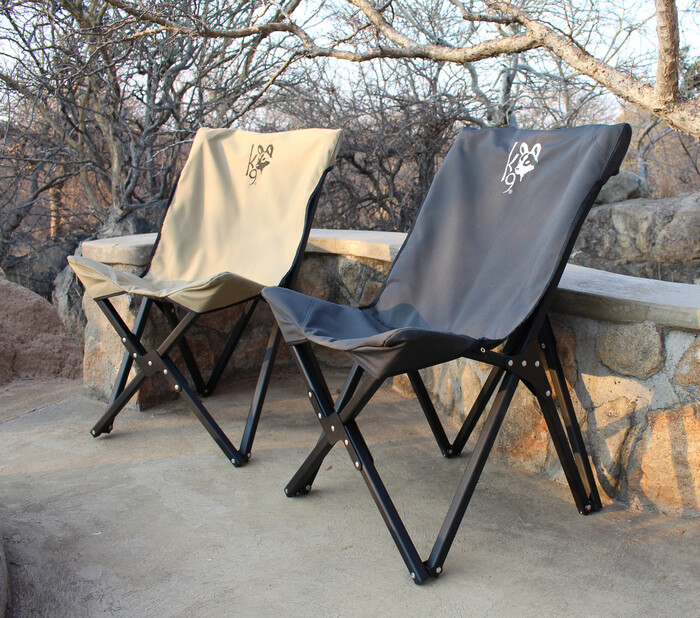 Camping Chair - Christmas gift ideas for Grandpa