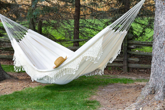 Hammock - best gifts for Grandpa who loves nature