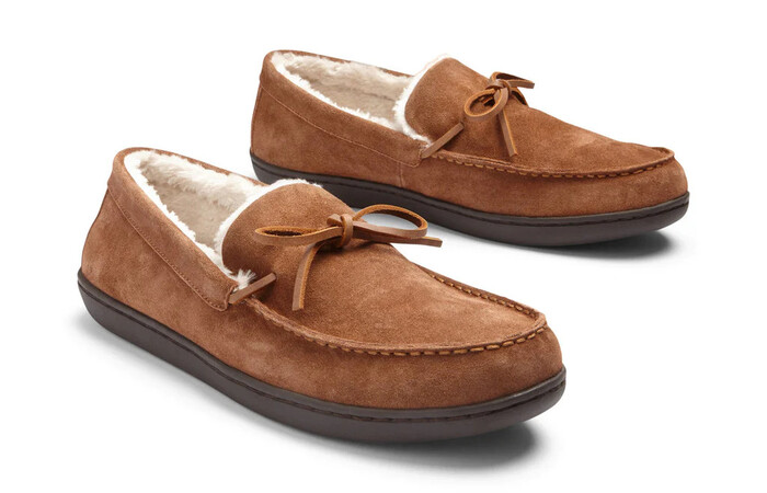 Adler Slippers - Best Christmas Gifts For Grandpa