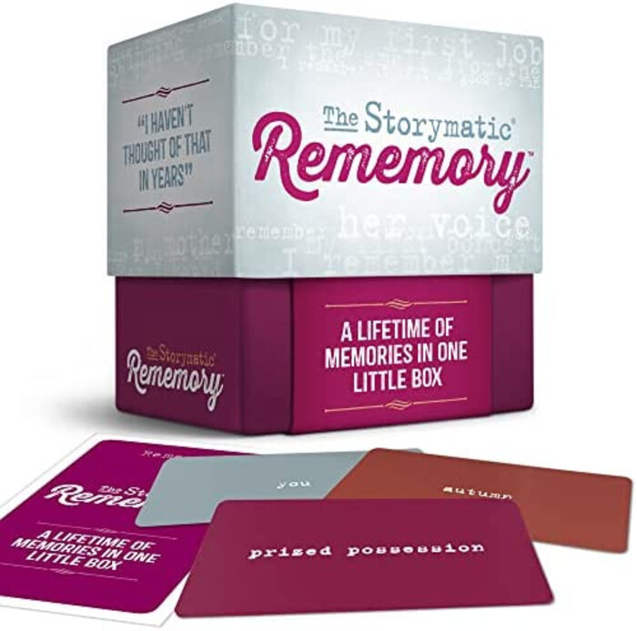 Rememory Game - Good Gifts For A Grandpa