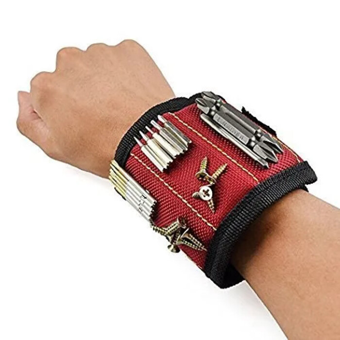 Magnetic Wristband - good gifts for a grandpa