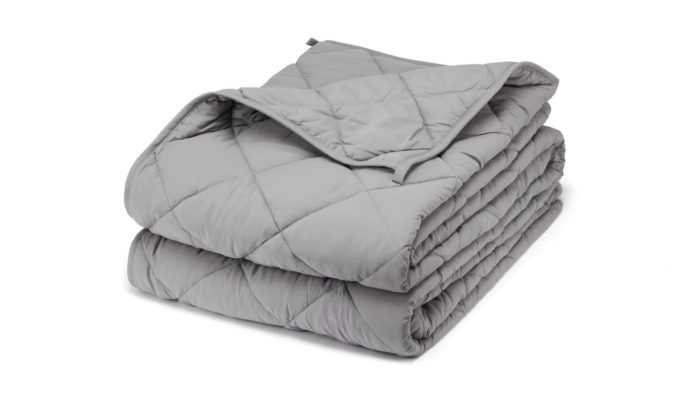 Weighted Blanket - good gifts for a grandpa