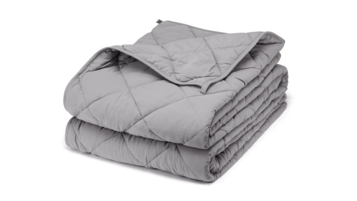 Weighted Blanket - Good Gifts For A Grandpa