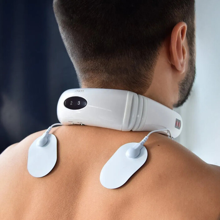 Neck Massager - best Christmas gifts for Grandpa