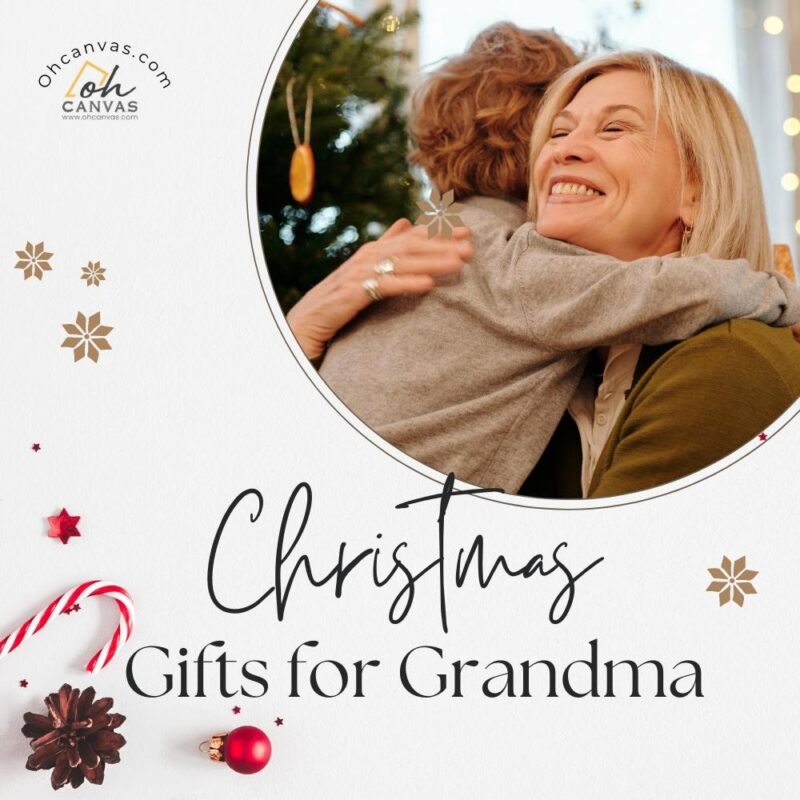 35+ Christmas Gift Ideas For Grandma With All Joyful Heart
