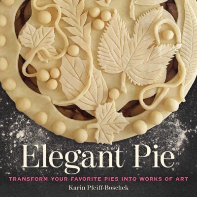 Cookbook Elegant Pie - Christmas gift for grandma Christmas gift for grandma 