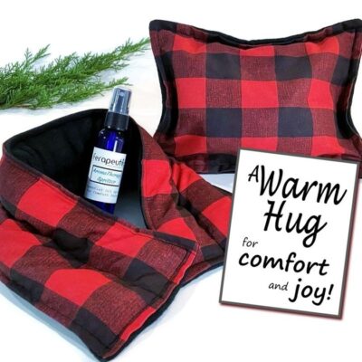 Heating Pad - ideas for Christmas gifts for grandma 