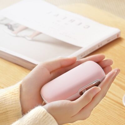 Christmas gift ideas for grandma - Rechargeable Hand Warmers