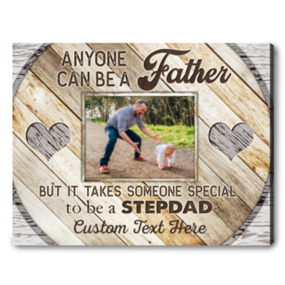 Christmas Gift Ideas For Stepdad Custom Photo Gifts For Dad