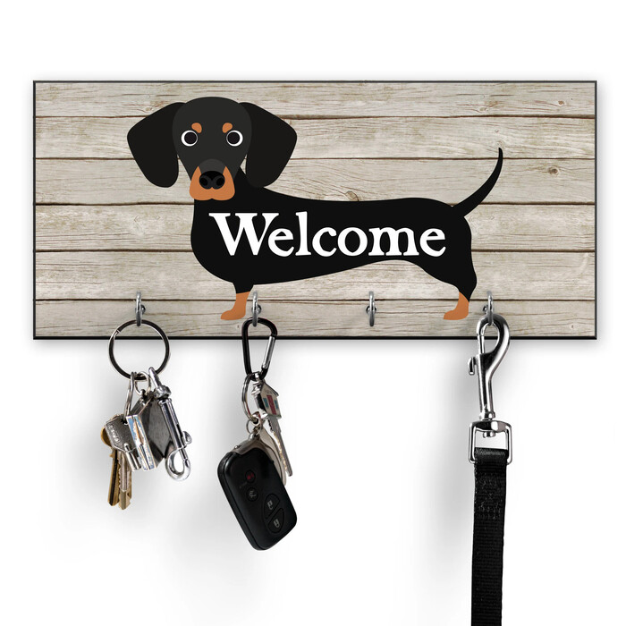 Key Hooks - Gifts Ideas For Dog Lovers