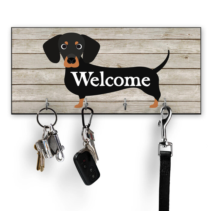 Key Hooks - gifts ideas for dog lovers