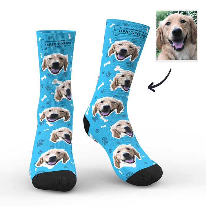 Dog Socks - Funny Gifts For Dog Lovers