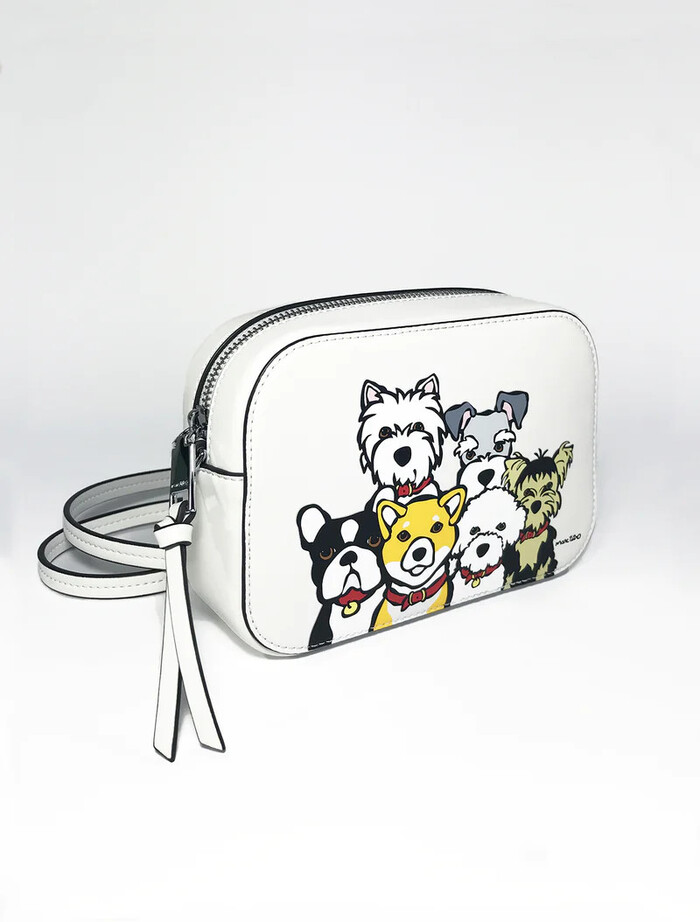 Crossbody Bag - Christmas Gifts For Dog Lovers