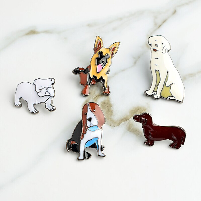 Dog Pin - Gifts Ideas For Dog Lovers