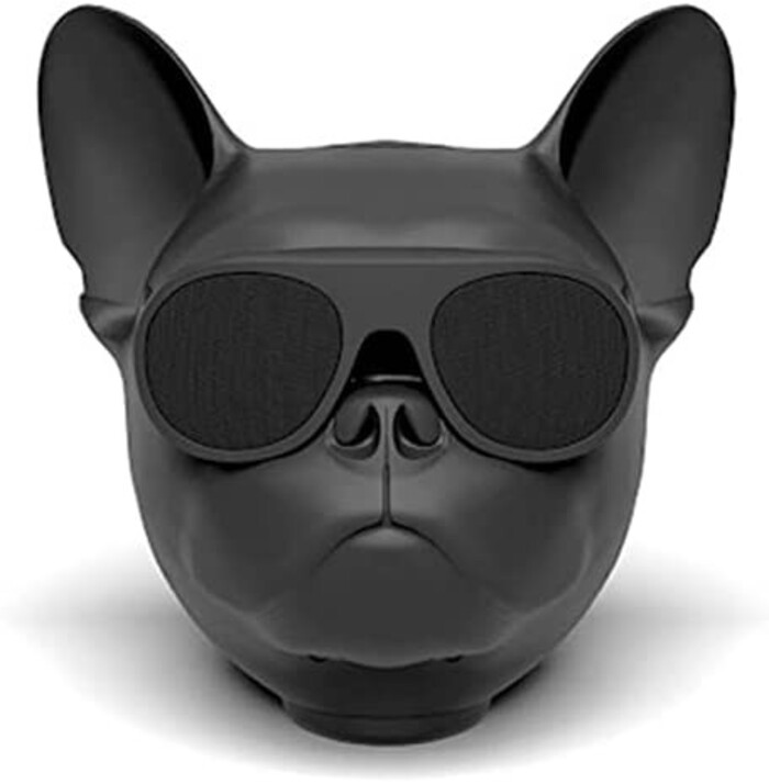 Bluetooth Speaker - gifts for French bulldog lovers