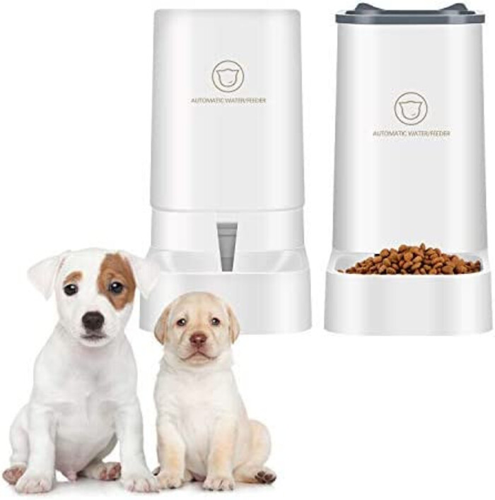 Feeder Combo - Christmas Gifts For Dog Lovers