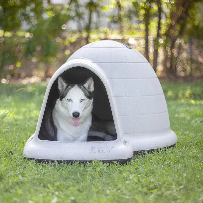 Outdoor Dog House - gifts ideas for dog lovers