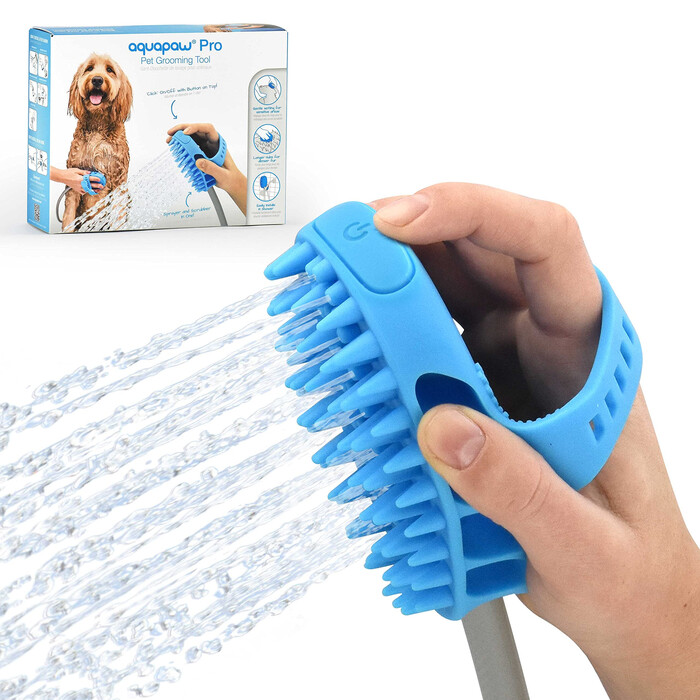 Dog Bathing Tool - inexpensive gifts for dog lovers