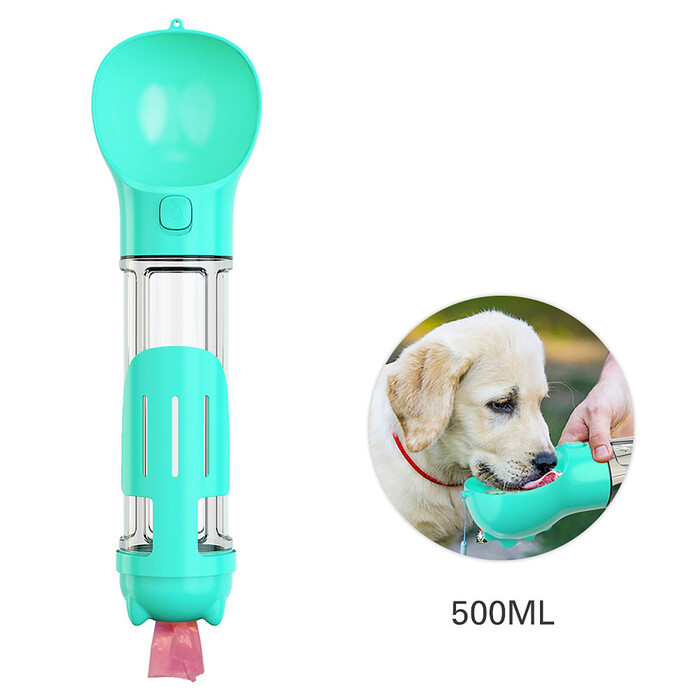 Pet Water Bottle - Gifts Ideas For Dog Lovers