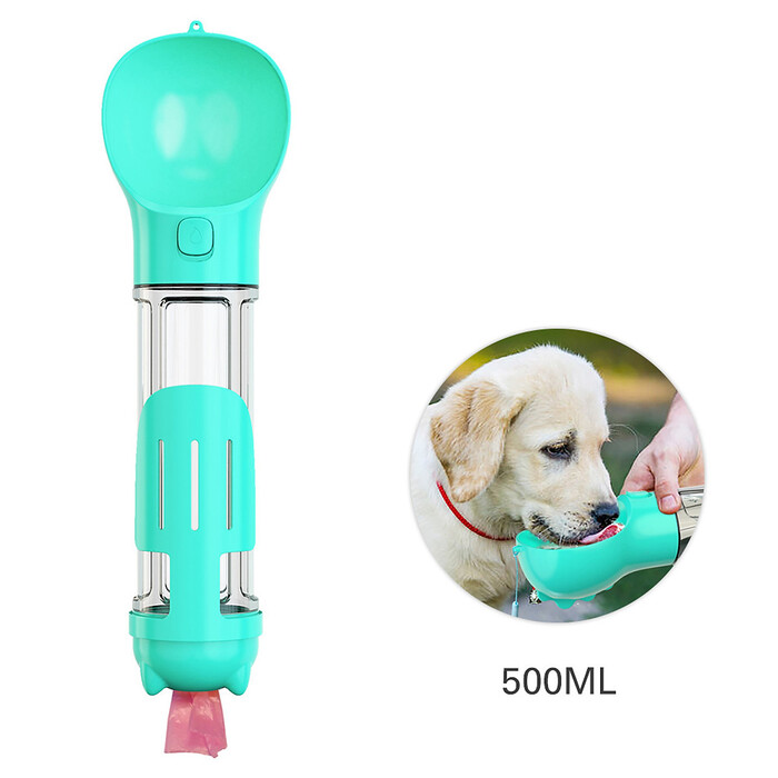 Pet Water Bottle - gifts ideas for dog lovers