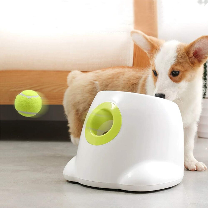 Tennis Ball Launcher - gifts ideas for dog lovers