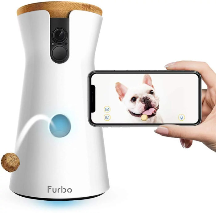 Dog Camera- gifts ideas for dog lovers