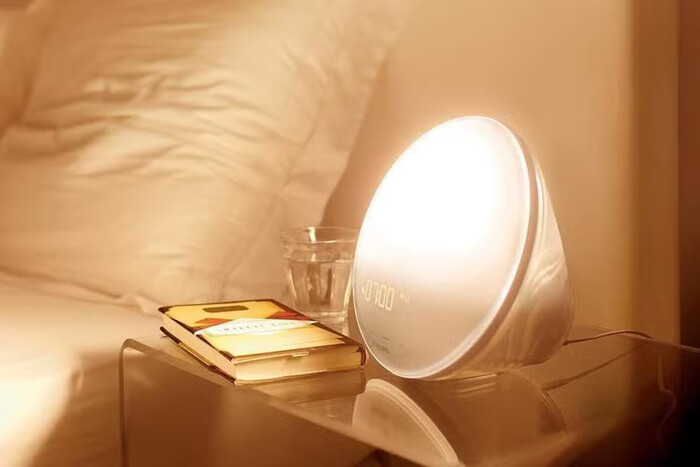 Sunrise Lamp Light - Christmas gifts for men