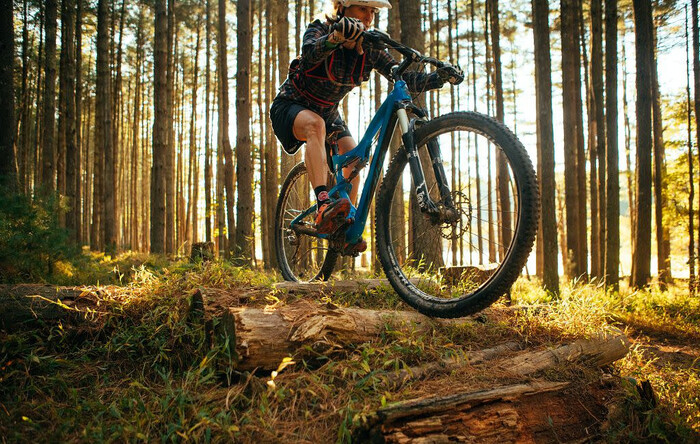 Mountain Biking - Best Gift For Men On Xmas