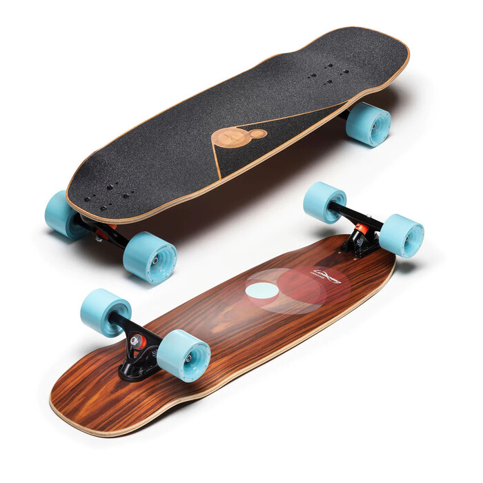 Longboard Skateboard - Christmas gifts for teenage guys