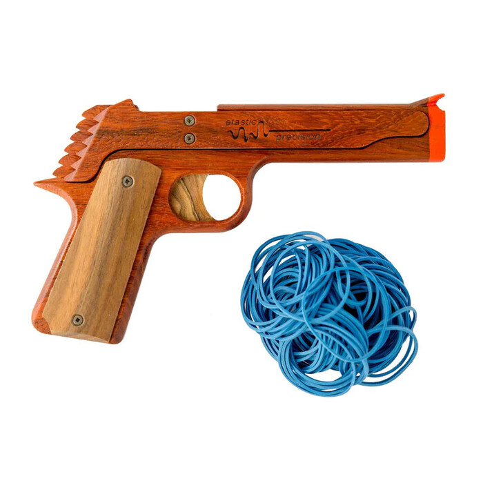 Rubber Band Gun - Best Gifts For Men To Play Around The House