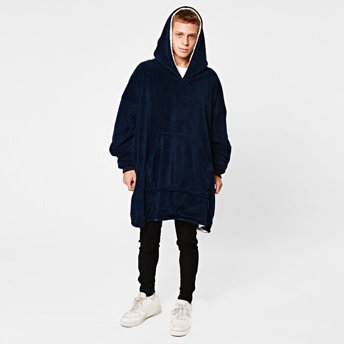 Oversized Blanket Sweatshirt - good Christmas gifts for guys